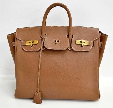 hermes bag brown price.